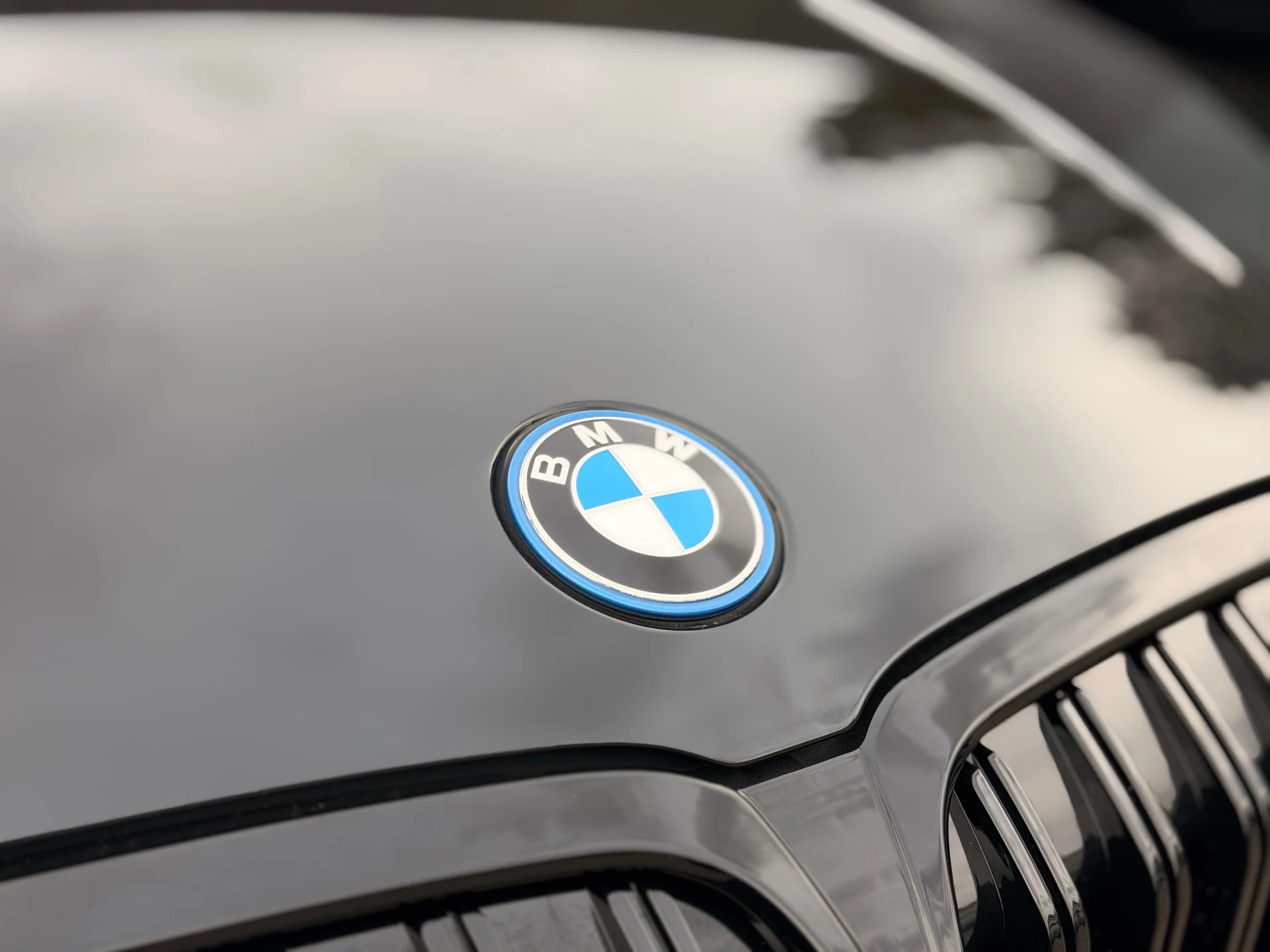 BMW — Detail · PCT